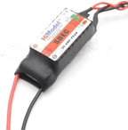 HiModel 20A BEC Servo Power Supply 2-12S Lipo Output Voltage 7.4V / 8.4V / 9V / 12V for Remote Control Drones Racing Robot Model (1PC 20A BEC 7-12V)