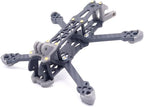 3 Inch 145mm 4mm Arm Carbon Fiber FPV Racing Quadcopter Drone Frame Kit for DJI Caddx Vista digital hd system 14mm Micro Camera