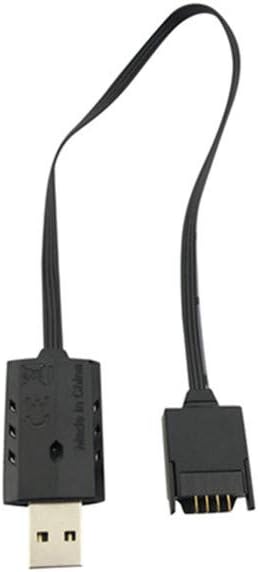 D60 Charger for UDIRC Accessories Charging USB Drone Cable Battery U37 Helicopter Smart Plane Pro