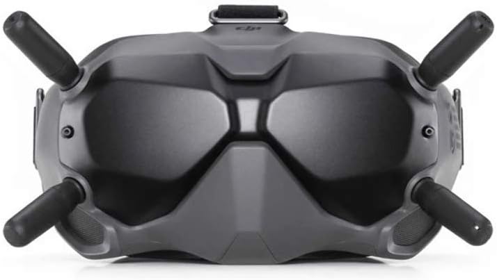 DJI Digital HD FPV Goggles FPV Drone Racing (Renewed)