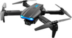 Mini E99 Pro RC Drone with Dual Camera, WiFi FPV, Foldable Design, Brushless Motor, Remote Control, 1 Rechargeable Batteries ¨C Electronic Camera Drone
