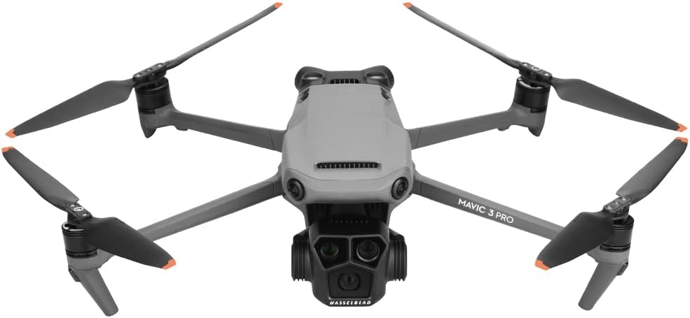 4 Pairs Mavic 3 Propellers Blades Low Noise for DJI Mavic 3 /Mavic 3 Pro/Mavic 3 Cine Drone Blades Props Replace Spare Accessories