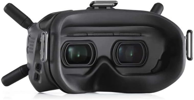 DJI Digital HD FPV Goggles FPV Drone Racing (Renewed)