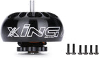 iFlight 4pcs XING 1504 3100KV FPV Brushless Motor 4S for FPV Racing Drone