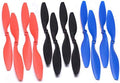 Readytosky 6Pairs 1045 Propellers CW CCW 10x4.5 FPV Props for F550 F450 S500 S550 FPV Quadcopter Multirotor
