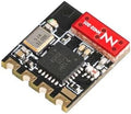 Drone Parts for BETAFPV ELRS Lite Receiver 2.4GHz SMD Ceramic ExpressLRS Long Range Receiver for RC Airplane FPV Drone(Flat Antenna V1.1)