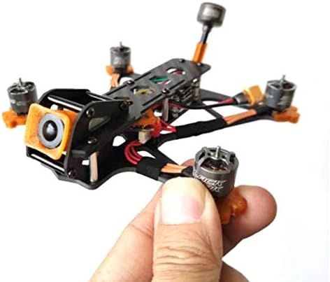 Dragon Frog 3 Inch 139mm Cinewhoop Whoop Frame Kit for DJI Caddx Vista digital hd system RC Drone FPV Racing Carbon fiber Quadcopter Drone Frame