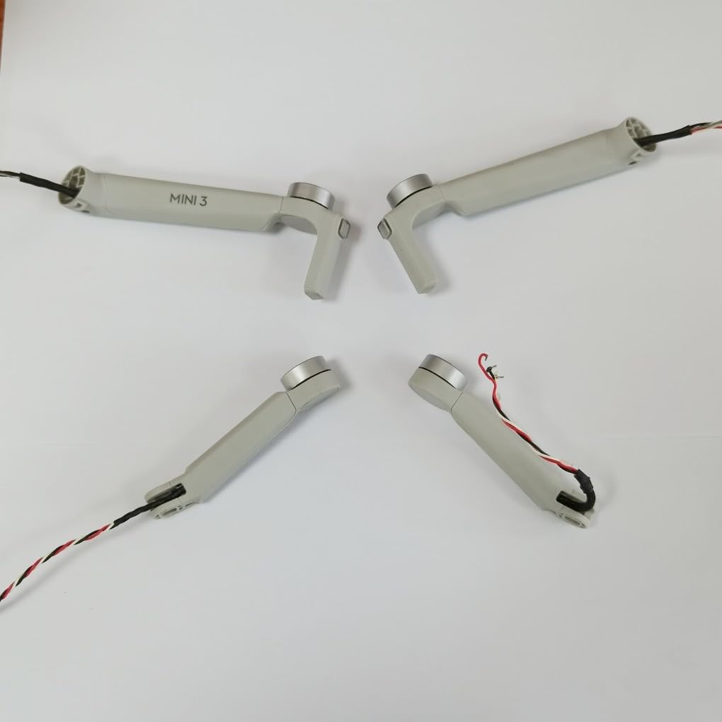 Mini 3 Repair Parts Drone Motor Arm Assembly Replacement for DJI Mavic Mini 3 Front Left