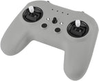 RadioMaster T8L ELRS 2.4GHz 10ch ExpressLRS Hall Gimbal Compact Radio Remote Control Transmitter for RC Drone Mode 2 (T8L Grey 18650)