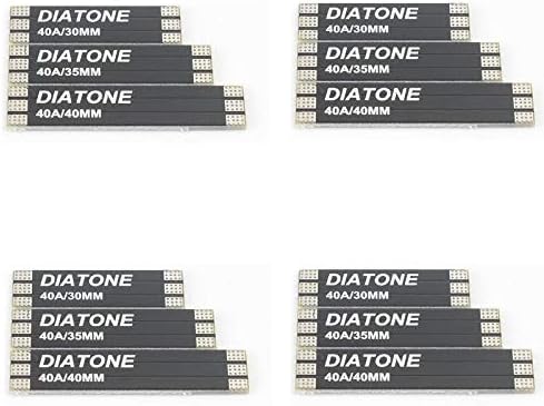 Replacement Part For 12 PCS 40A Motor 30mm 35mm 40mm Wire Extension Plate For RC Drone FPV Racing Multi Rotor