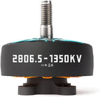 HGLRC Specter 2806.5 1350KV 4-6S Brushless Motor for 7 inch Long Range 7 inch X8 Cinelifter FPV Racing Drones(1PCS)