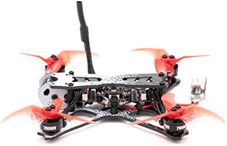 EMAX Tinyhawk 2 Freestyle BNF 2.5 Inch FRSKY FPV Drone 2s 200mw VTX 7000KV RunCam Nano2