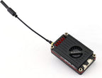 Rush Tank VTX 2.5w MAX Solo VTX 5.8G FPV Transmitter CNC Shell Long Range for RC Drone MultiRotor FPV Racing
