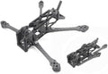 Readytosky 185mm 4 Folding Carbon Fiber FPV Racing Drone Frame Kit