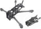 Readytosky 185mm 4 Folding Carbon Fiber FPV Racing Drone Frame Kit