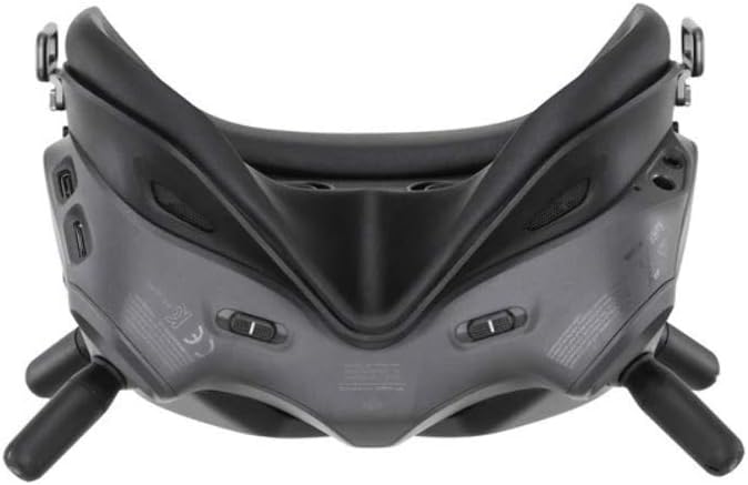 DJI Digital HD FPV Goggles FPV Drone Racing (Renewed)