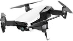 DJI Mavic Air Drone Quadcopter (Arctic White) Starters Bundle (Renewed)