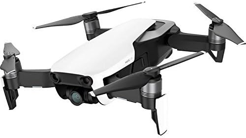 DJI Mavic Air Drone Quadcopter (Arctic White) Starters Bundle (Renewed)