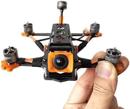 Dragon Frog 3 Inch 139mm Cinewhoop Whoop Frame Kit for DJI Caddx Vista digital hd system RC Drone FPV Racing Carbon fiber Quadcopter Drone Frame