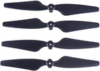 2 Sets Black F22 Propellers Compatible with SJRC F22 RC Quadcopter Drone