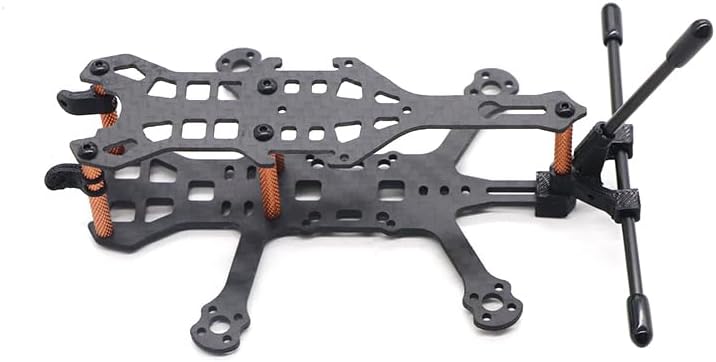 CK95 95mm Carbon Fiber Frame Kit w/Ducts for RC FPV Racing Freestyle 2inch Drones