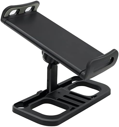 Drone Tablet Mount Holder for DJI Controllers - Adjustable 4.7-12.9 Bracket Compatible with Dji Mavic 2/Zoom/Pro Mini 2/2S/SE, Air 2/2S, Pro/Spark/ZINO/X8SE Series Remote, Phone & iPad Accessories