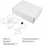 Cetus Pro Brushless Whoop Frame Replacement Drone Frame PA12 Material Compatible with Cetus Pro Quadcopter FPV Kit 1PCS Or 2PCS(1PCS)