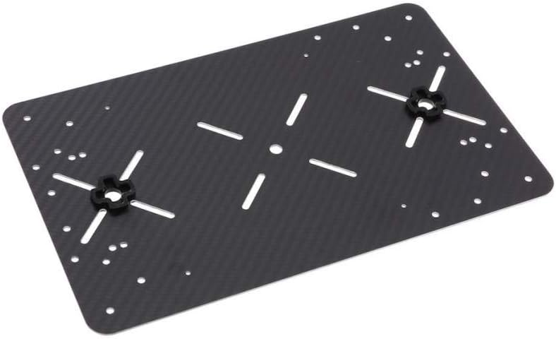 DJI Matrice 600 Part 4 -Upper Expansion Bay Kit Drone Accessory Electronics, Black (CP.SB.000256)