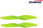 16Pcs Gemfan Hurricane 4024 Propeller 1.5mm 4X2.4 Inch 2 Blade 3 Hole CW CCW Drone Propeller for FPV Brushless Motor