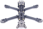 3 Inch 145mm 4mm Arm Carbon Fiber FPV Racing Quadcopter Drone Frame Kit for DJI Caddx Vista digital hd system 14mm Micro Camera