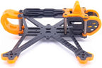 3.5 inch 155mm Carbon Fiber Frame Kit for DJI Caddx Polar Vista digital hd system RC Drone FPV Racing Carbon fiber Quadcopter Drone Frame