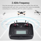 GoolRC Flysky FS-i6s 2.4G 10CH AFHDS 2A RC Transmitter with FS-iA6B Receiver for RC Drone Airplane Multicopter Helicopter (Black)