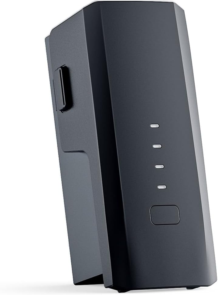HS600D Original Battery, 3500mah High - capacity Battery Delivers Up to 40 Minutes of Flight Time on A Single Charge, Compatible with HS600HS600D Drones, Supports Type - C PD Fast Charging.