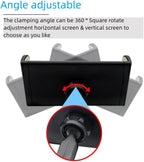 Drone Tablet Mount Holder for DJI Controllers - Adjustable 4.7-12.9 Bracket Compatible with Dji Mavic 2/Zoom/Pro Mini 2/2S/SE, Air 2/2S, Pro/Spark/ZINO/X8SE Series Remote, Phone & iPad Accessories