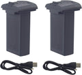 sea jump 2PCS 7.4V 2000mAh Battery Suitable for HS360S Aerial Four Axis Aircraft Remote Control Drone Spare Battery Parts