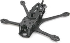 Lumenier QAV-S MINI 4 Freestyle Quadcopter Frame - 1.2