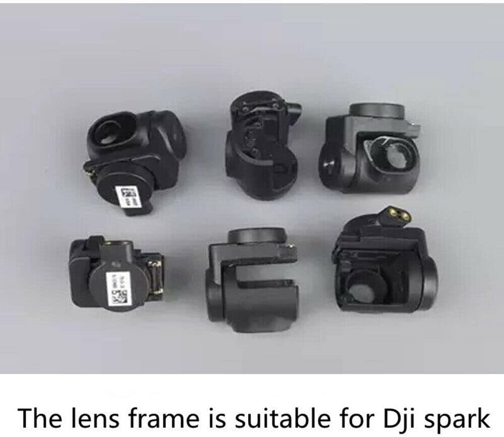 TEAMWILL Gimbal Motor Camera Len Housing Shell Cover Repair Parts for DJI Spark Drone