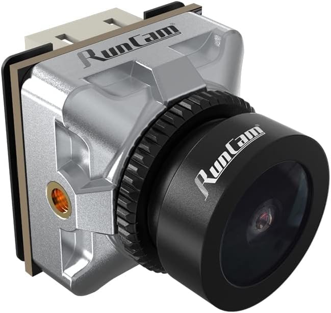 RunCam Phoenix 2 Micro FPV Camera 1000TVL FOV 155¡ã Super Global WDR Day&Night Freestyle Cam with 2.1mm Lens 4:3/16:9 Switchable for FPV Drone,etc.