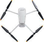 4 Pairs Propellers for DJI Mavic 3 Pro/Mavic 3 Pro Cine/Mavic 3/Mavic 3 Cine/Mavic 3 Classic Replacement Prop Blades 9453F Low Noise for DJI Mavic 3 Series Drone Accessories Orange