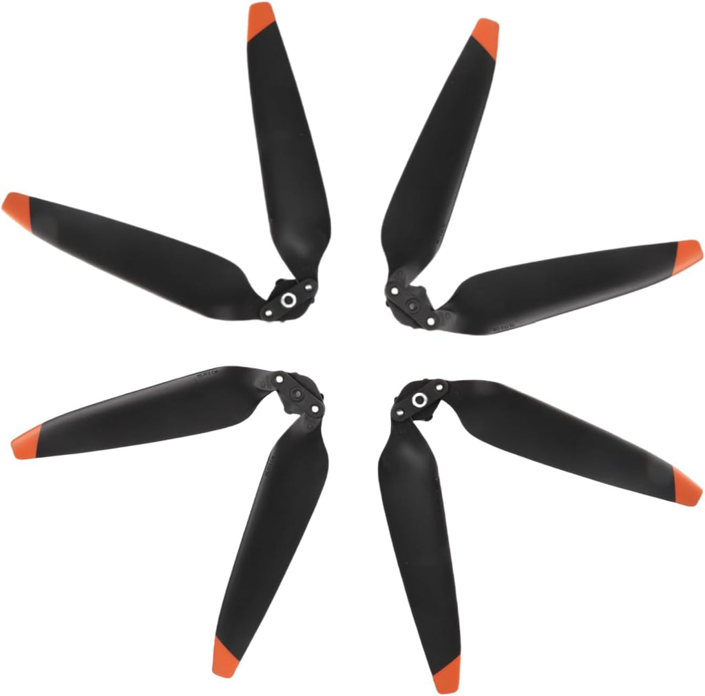 Xmipbs 2 Pair of Propellers for DJI Matrice 4/4T/4E Drones, High-Performance Replacement Propeller Blades for Matrice 4 Series Drone Accessories