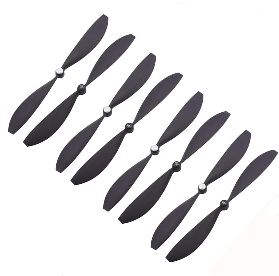 4 Pairs Propellers for GoPro Karma Go pro Karma Drone Accessories Propellers Blades