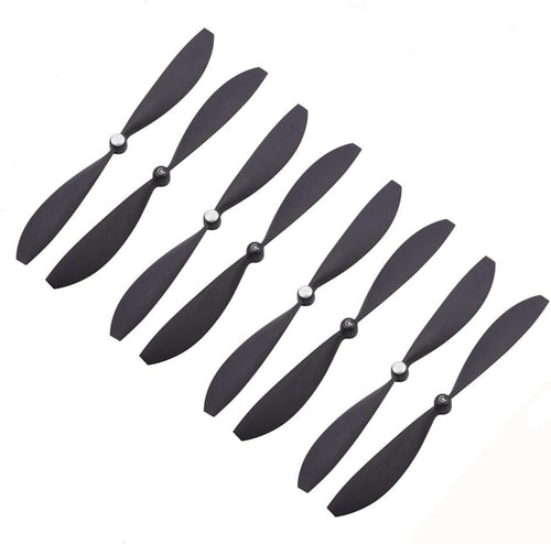 4 Pairs Propellers for GoPro Karma Go pro Karma Drone Accessories Propellers Blades