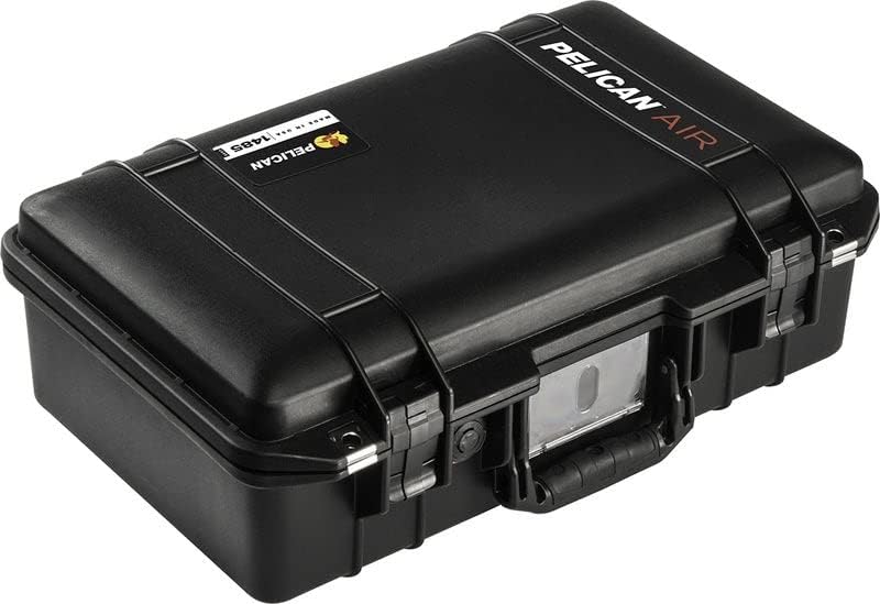 Pelican Air 1485 Case with Padded Dividers (Black)
