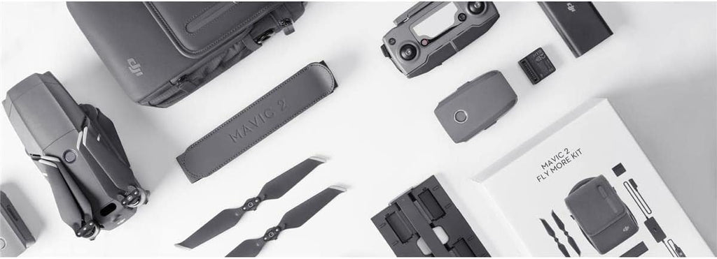 DJI Mavic 2 Fly More Kit for Mavic 2 PRO & Mavic 2 Zoom Accessories Combo Bundle