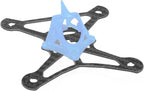 Malockos TWIGLET 2inch/2.5inch Carbon Fiber Frame Plate for Toothpick F4 12A AIO Flight Control 110X Motor for FPV Racing Drone - (Color: 2 inch Frame Plate)