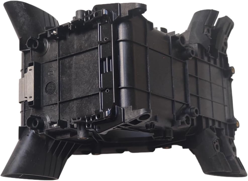FPV Drone Middle Shell Spare Parts Drone Cover Frame Assembly Part Middle Shell Compatible with DJI FPV