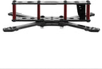 VERBANA 4 inch Freestyle FPV Drpme Frame Kit Wheelbase 175mm Drone Rock with 3.5mm Arm Thickness for 4 inch Propeller FPV Racing Drone Accessories Part