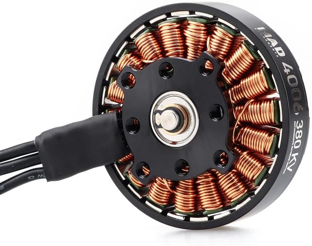 MAD 4006 EEE 4-6S Lipo 320KV 380KV 740KV Brushless Motor Power Motor Drones Accessories (320KV)