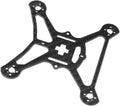 Malockos TWIGLET 2inch/2.5inch Carbon Fiber Frame Plate for Toothpick F4 12A AIO Flight Control 110X Motor for FPV Racing Drone - (Color: 2 inch Frame Plate)