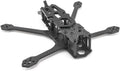 Lumenier QAV-S MINI 4 Freestyle Quadcopter Frame - 1.2